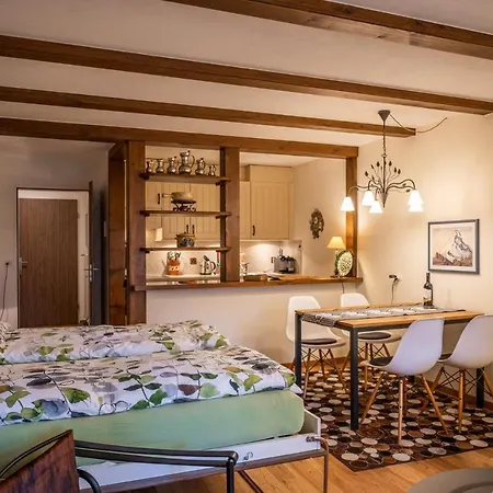 Gretas Home-city Center Studio